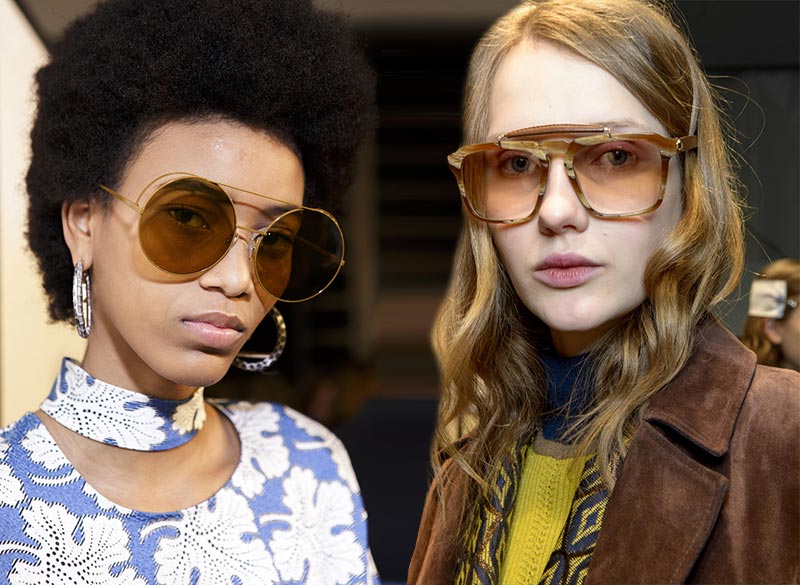 Fall Winter 2017 2018 Sunglasses Trends | Eye Openers Optical Fashions
